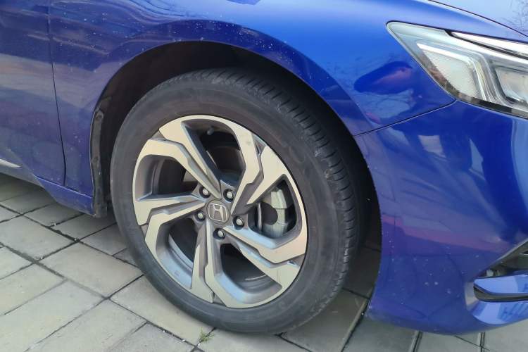 Used Honda Accord 2018 260TURBO Prestige Edition China VI
