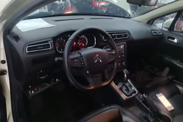 Used Citroen C4 Sega 2018 1.6L Automatic Luxury Model
