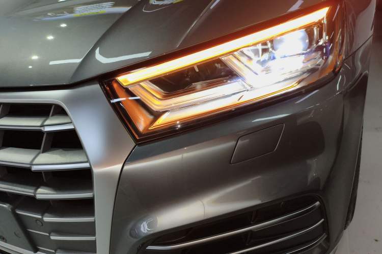 Used Audi Q5L 2018 40 TFSI Prestige Fashion Edition China V
