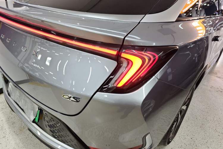 Used ARCFOX Alpha S 2021 708S+ 160kW