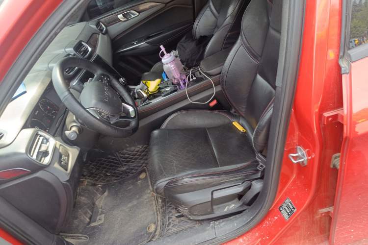 Used Lynk & Co 03 2018 1.5TD DCT Sport Edition China V Standard
