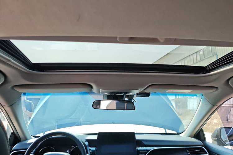 Used Toyota Camry 2021 2.0G Luxury Edition