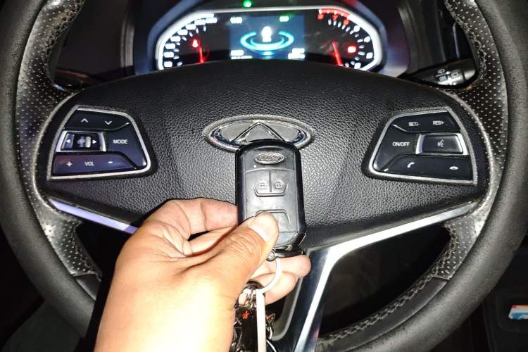 Used Chery Tiggo 7 2016 2.0L CVT Shining Edition