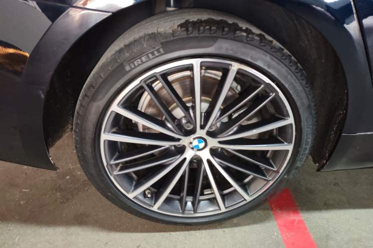 Used BMW 5 Series 2022 Restyled 530Li Leading Edition M Sport Package
