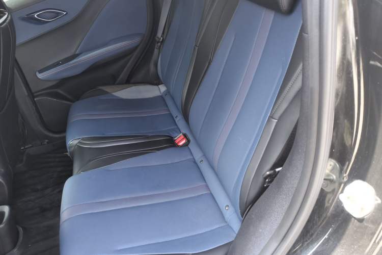 Used BYD Seagull 2023 Active Version Left Rear Seat