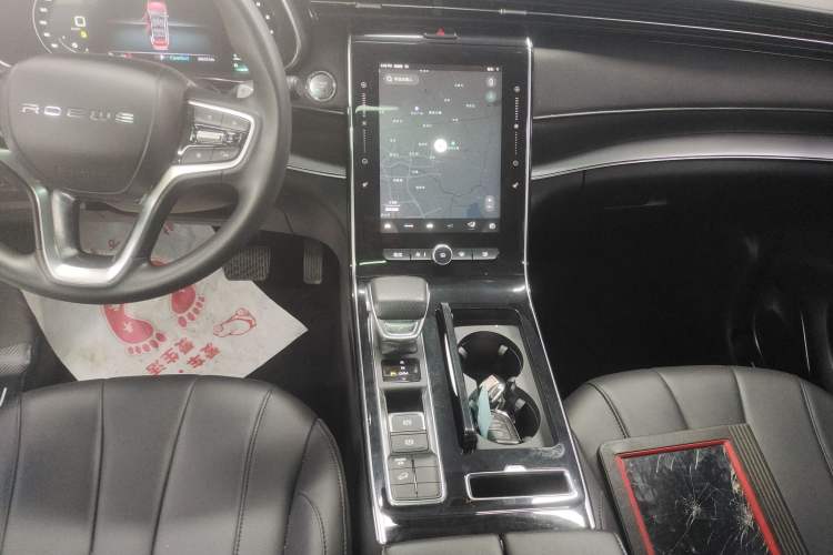 Used Roewe RX5 MAX 2019 300TGI Automatic 4G Connect Luxury Edition