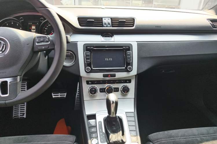Used Volkswagen FAW-Volkswagen CC 2016 1.8TSI Luxury Model
