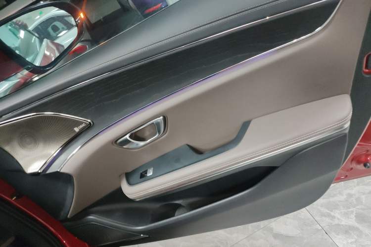 Used BYD Han 2020 EV Long-Range Deluxe Model
