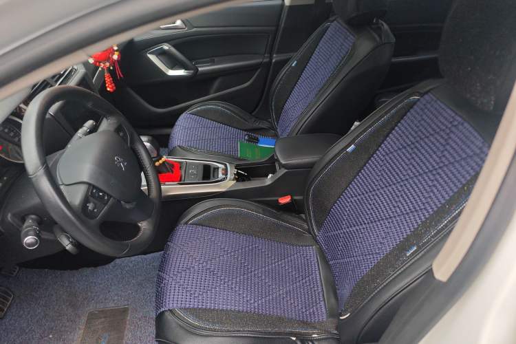 Used Peugeot 408 2014 1.8L Automatic Luxury Edition Left Front Seat