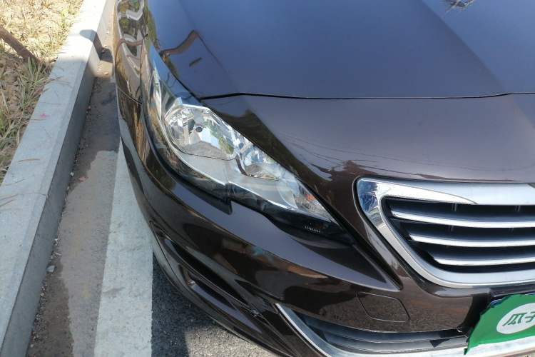 Used Peugeot 408 2014 1.8L Automatic Luxury Edition