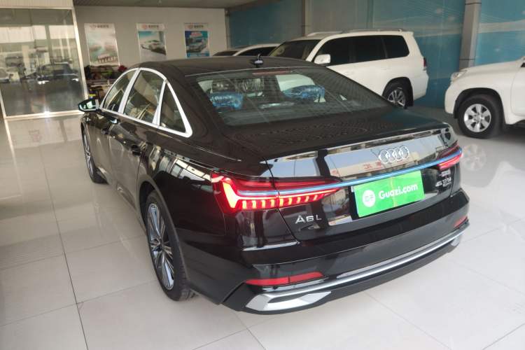 Used Audi A6L 2026 45 TFSI quattro Prestige Dynamic Edition
