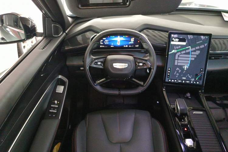 Used Geely Auto Emgrand X7 Sport 2024 1.5TD Smart Connect+ Steering Wheel