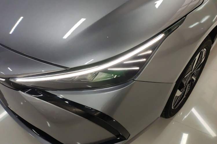 Used Geometry G6 2024 500KM Prestige Version