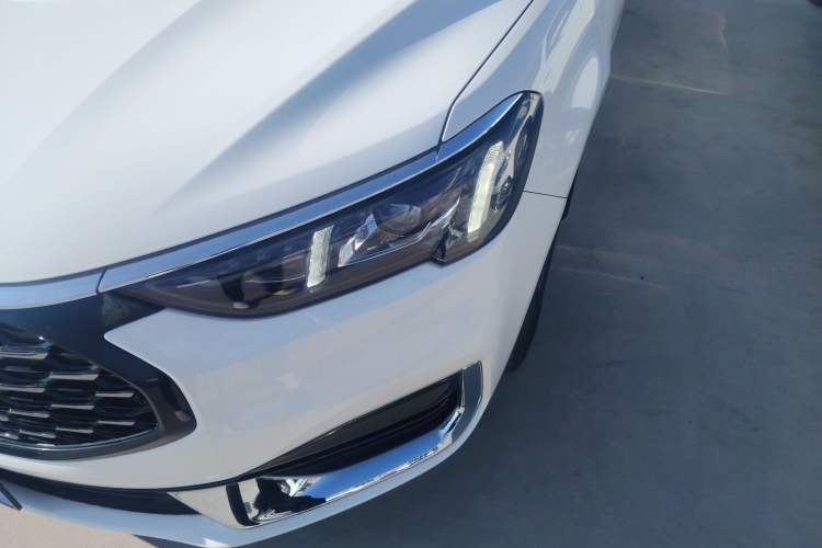 Used Ford Escort 2021 1.5L Automatic Diamond Edition
