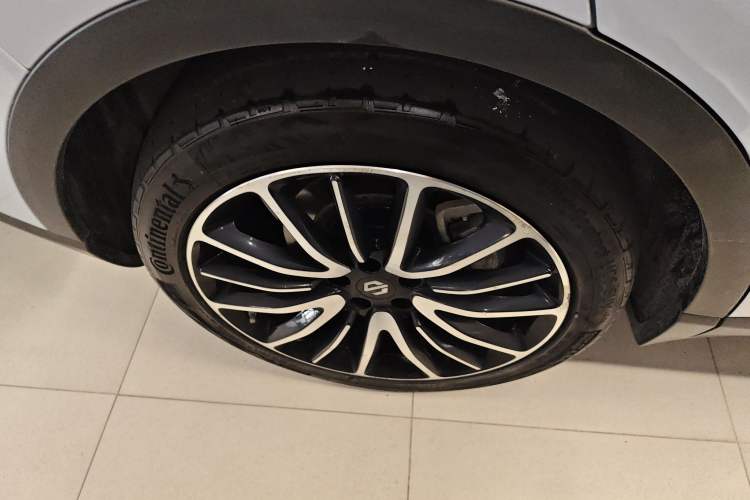 Used Leapmotor C11 2021 Revised Version Luxury Edition Right Rear Wheel Hub