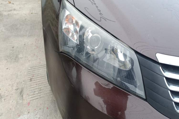 Used Geely Auto Emgrand 2014 Sedan 1.5L Manual Elite Model
