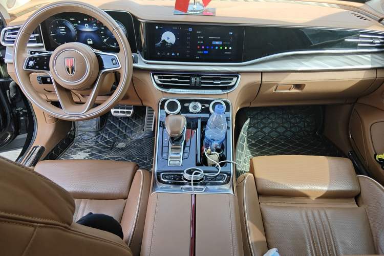Used Hongqi H9 2020 2.0T Smart Connect Flagship Edition