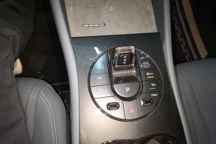 Used BYD Seal 06GT 2025 Intelligent Driving Version 505 Wave Plus Edition Gear Lever