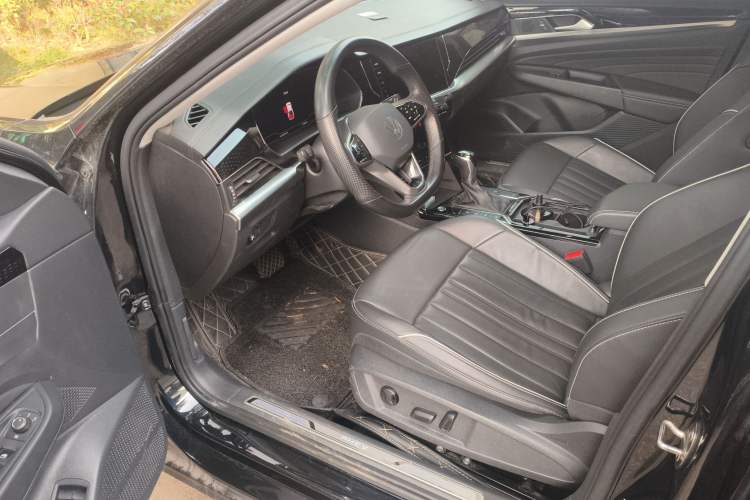 Used Volkswagen Passat New Energy 2022 Revised Version 430 PHEV Hybrid Elite Edition