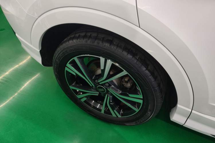 Used Audi Q3 Sportback 2022 40 TFSI Fashion Model