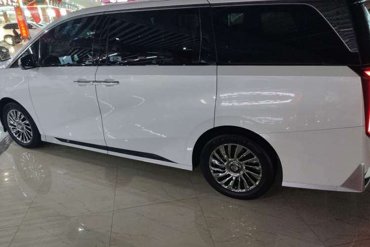 Used GAC Trumpchi M8 2023 Zongshi Series 400T Flagship Edition
