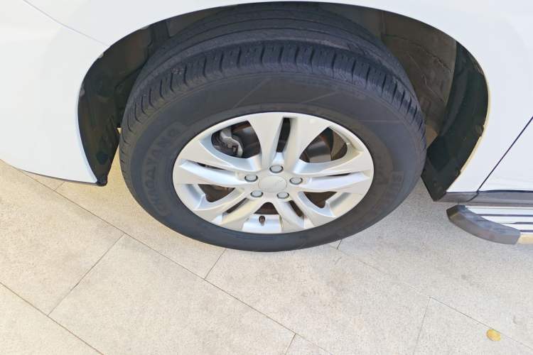 Used Haval M6 2019 1.5T DCT Two-Wheel Drive Elite Version China VI Standard
