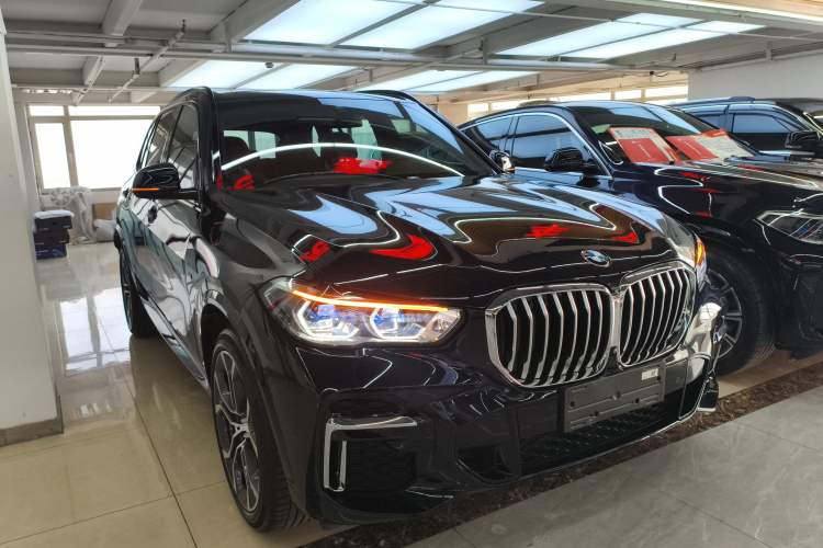 Used BMW X5 2022 Restyled xDrive 40Li M Sport Package
