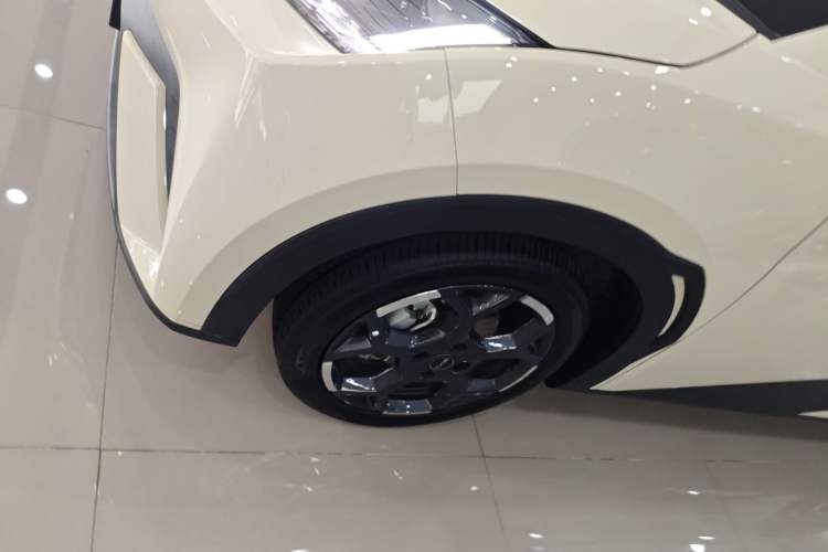 Used BYD Seagull 2024 Honor Edition 305km Freedom Version
