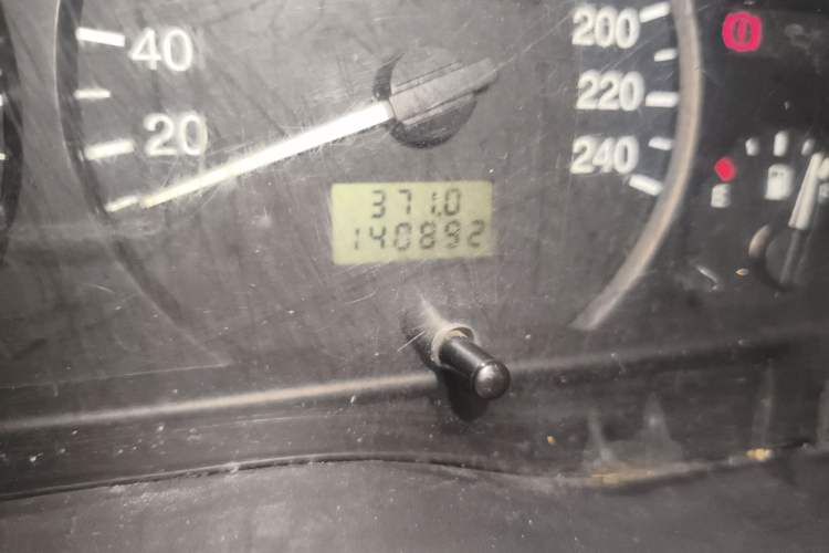 Used Ford Classic Transit 2015 2.8T Diesel Multi-Function Vehicle Short Wheelbase 6-Seater Mid-Roof Edition JX493ZLQ4
