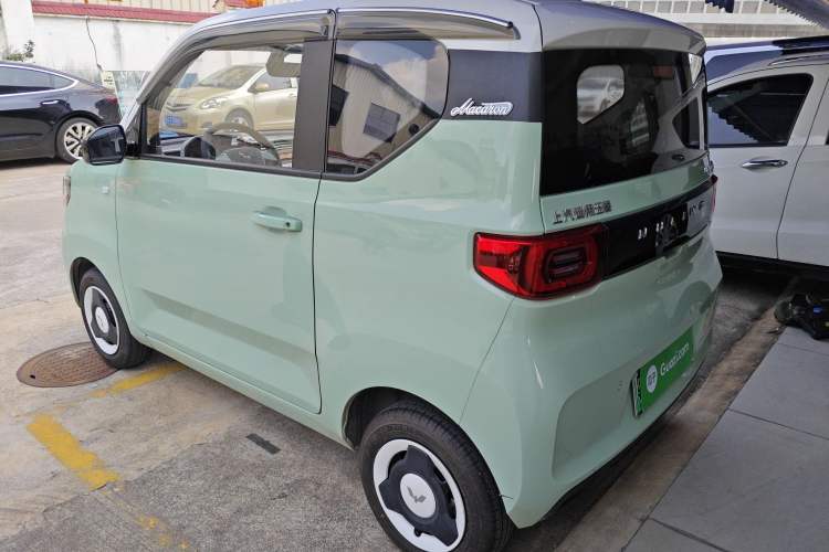 Used Wuling Hongguang MINIEV 2021 Macaron Premium Model – Lithium-NMC