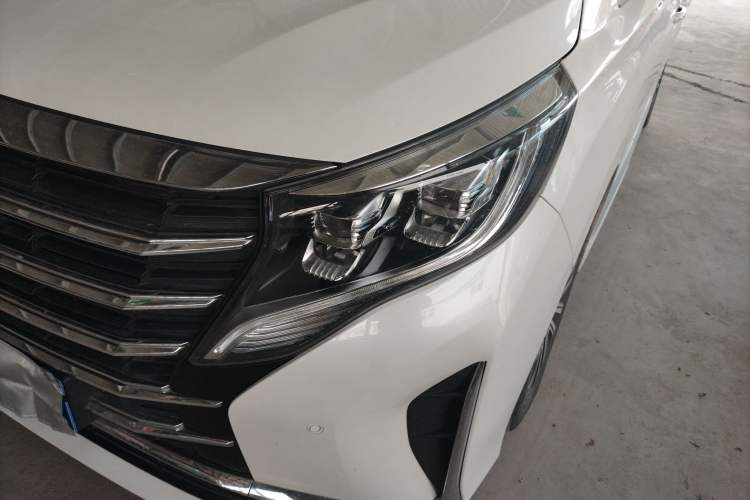 Used GAC Trumpchi M8 2023 Lingxiu Series 390T Ultimate Edition
