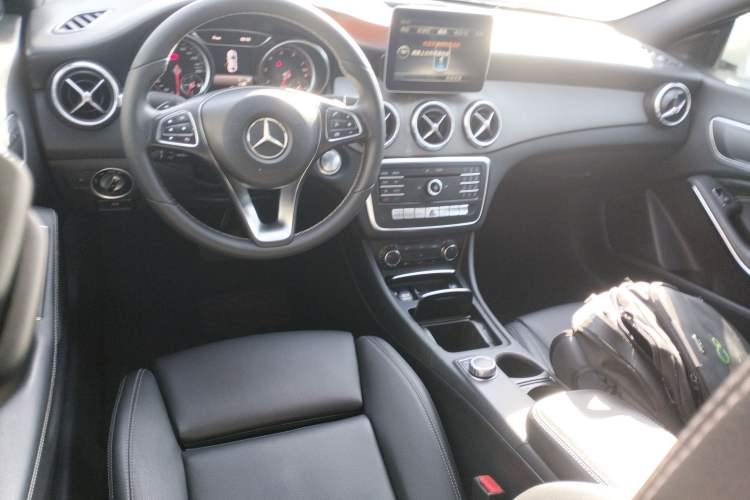 Used Mercedes-Benz CLA 2017 CLA 200 Style Edition
