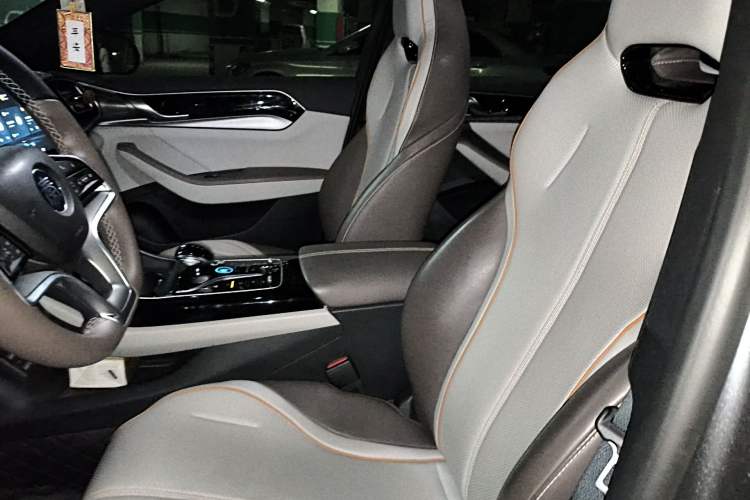 Used BYD Qin PLUS 2023 Champion Edition EV 510KM Leading Model