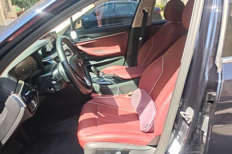 Used BMW 5 Series 2023 530Li Leading Edition Luxury Package