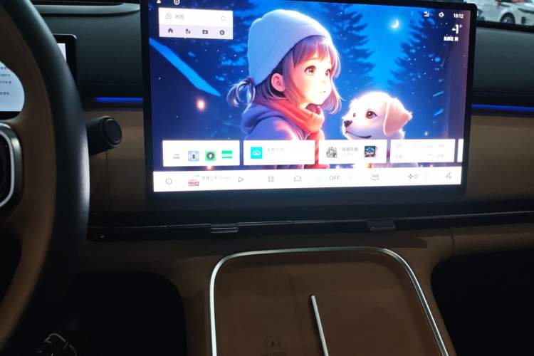 Used Geely Galaxy Galaxy Xingjian 7 EM-i 2025 120km Flagship Edition