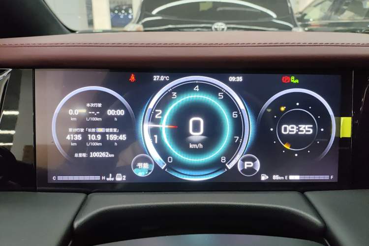 Used GAC Trumpchi M8 2023 Zongshi Series 400T Flagship Edition