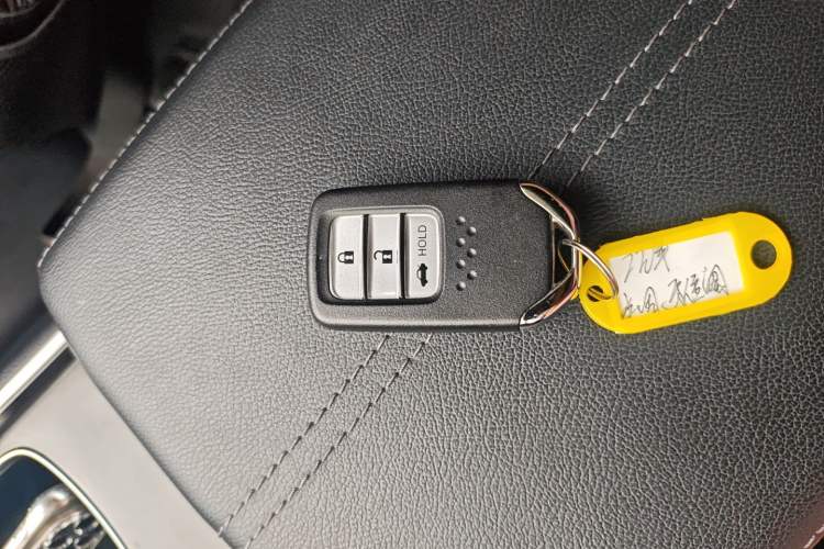 Used Honda Accord 2022 260TURBO Luxury Edition Interior 1