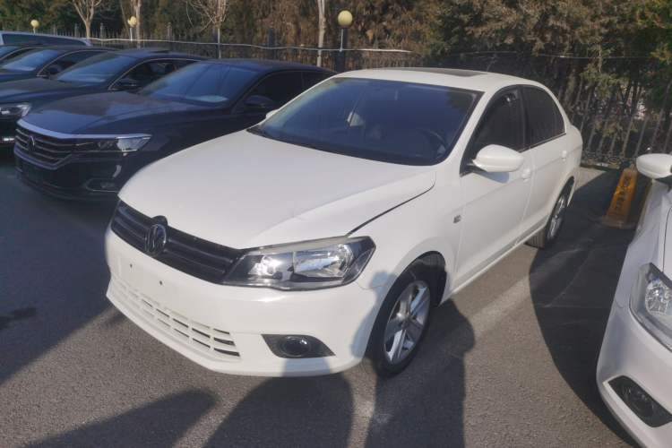 Used Volkswagen Jetta 2015 1.6L Automatic Luxury Model