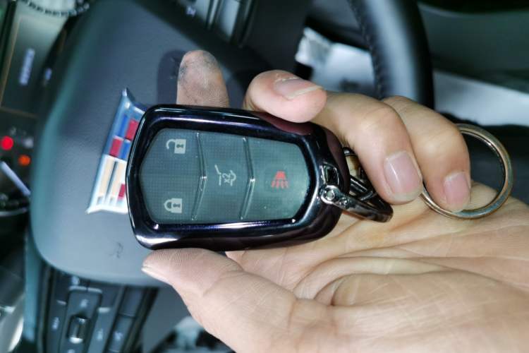 Used Cadillac XT4 2018 28T Two-Wheel Drive Leading Version