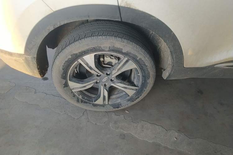 Used Chery Tiggo 5x 2020 1.5L CVT Fashion Edition Right Rear Wheel Hub