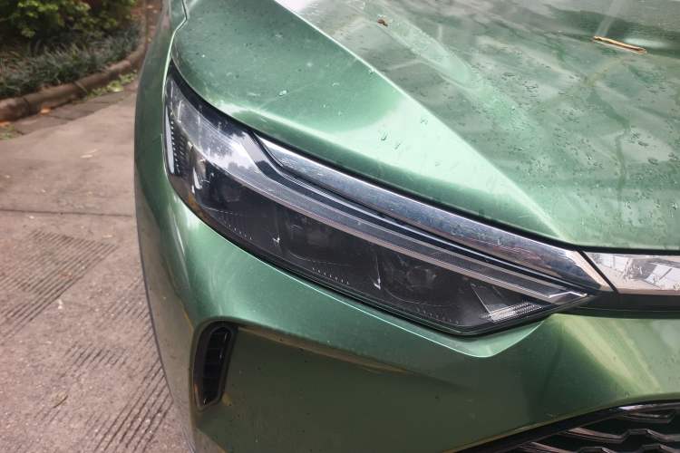 Used BAIC Beijing X7 2020 1.5TD DCT Leading Edition Right Front Headlight