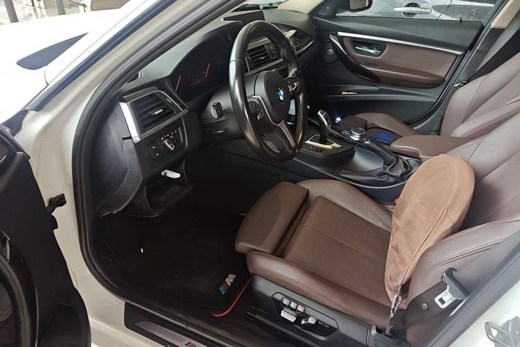 Used BMW 3 Series 2019 320Li M Sport Night Edition