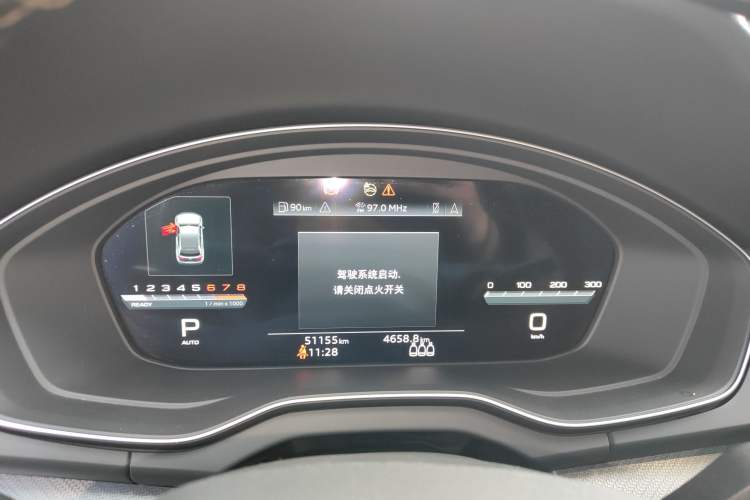 Used Audi Q5L 2022 Updated 40T Luxury Dynamic Edition