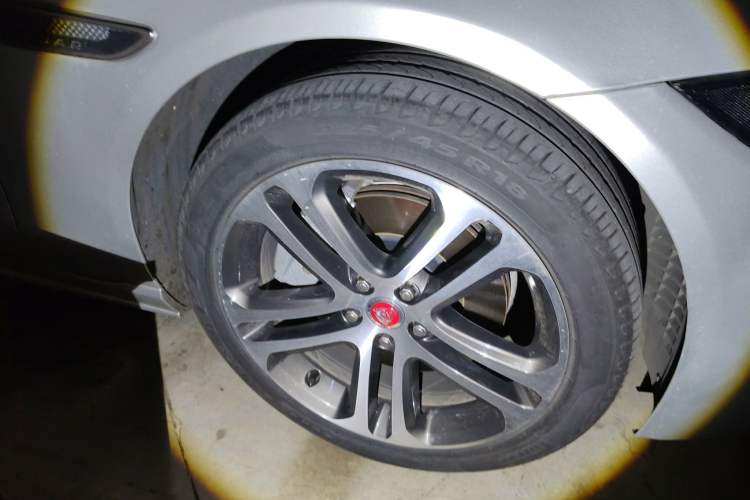 Used Jaguar XEL 2022 2.0T 250 PS R-DYNAMIC S Advanced Sport Edition