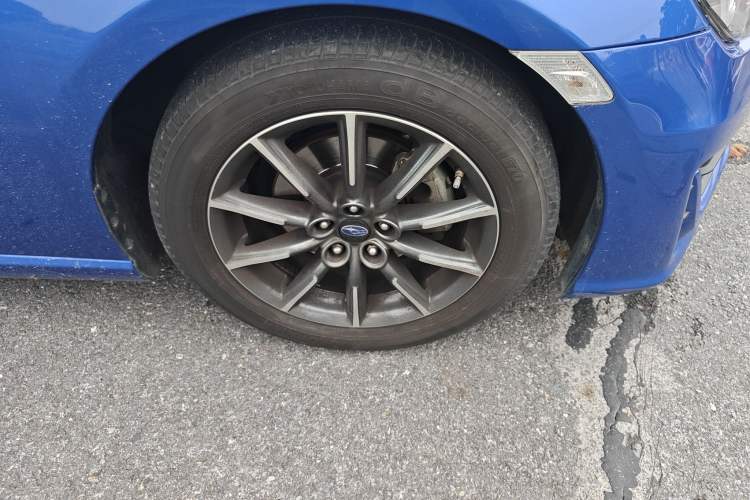 Used Subaru BRZ 2020 2.0L Manual Type-RS Edition
