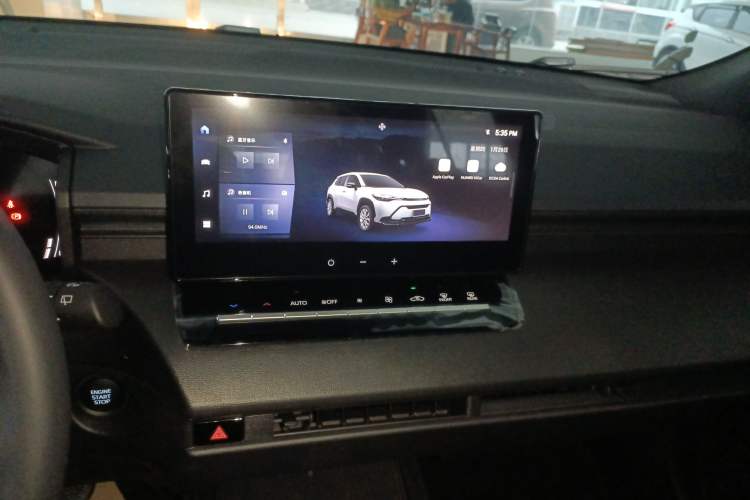 Used Toyota FRONTLANDER 2026 Model 2.0L CVT Comfort Edition
