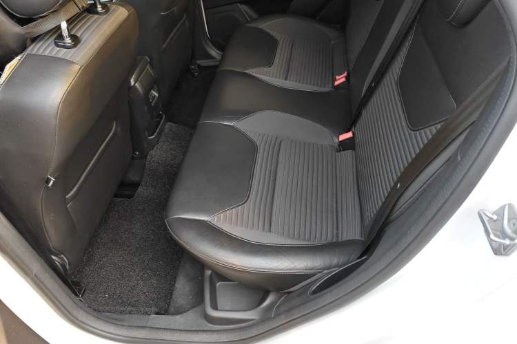 Used Ford Focus 2015 Sedan 1.6L Automatic Trend Model