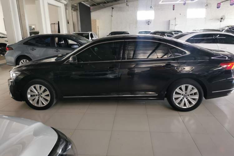 Used Volkswagen Passat 2021 330TSI Elite Edition