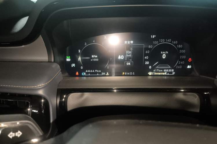 Used Lincoln Nautilus 2021 2.0T Four-Wheel Drive Luxury Edition
