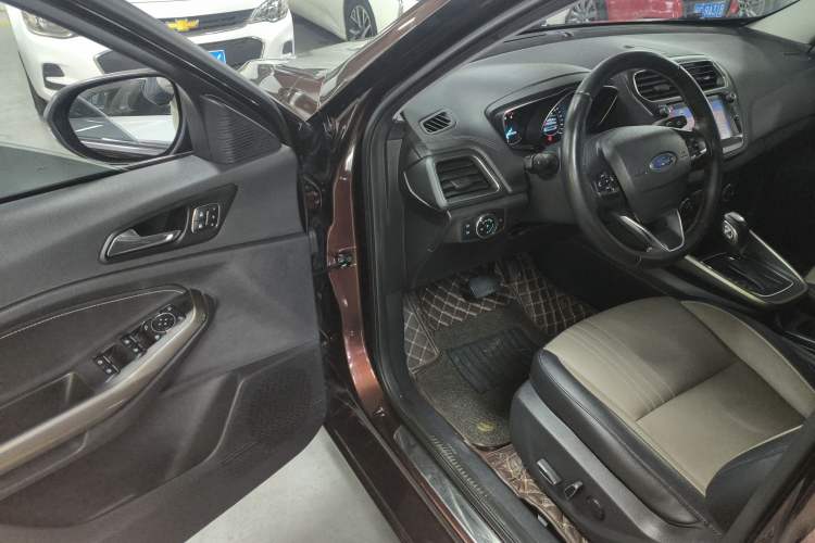 Used Ford Escort 2019 EcoBoost 125 Automatic Luxury Edition